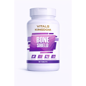 Bone Shield Calcium Complex Tablets – 90 Tablets