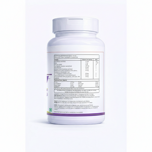 Advanced Hair Vitamins Capsules – 90 Capsules