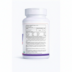 Magnesium Glycinate Pro 550mg Tablets – 90 Tablets