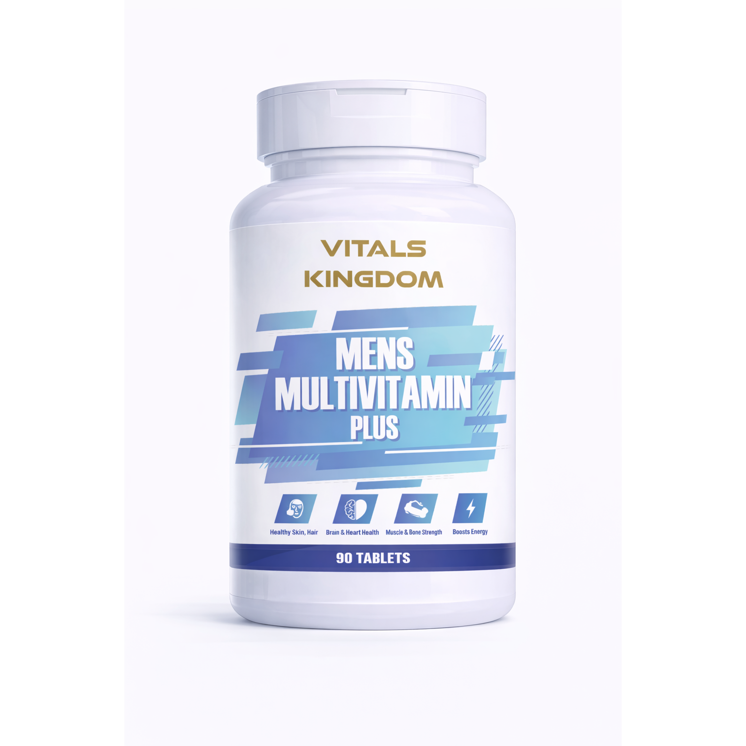 Men’s Multivitamin Plus Tablets – 90 Tablets