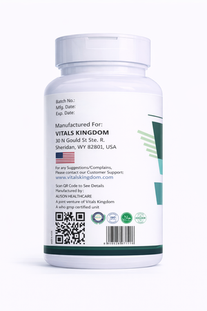 Advanced Omega 3 Fish Oil 1000mg Capsules – 60 Capsules