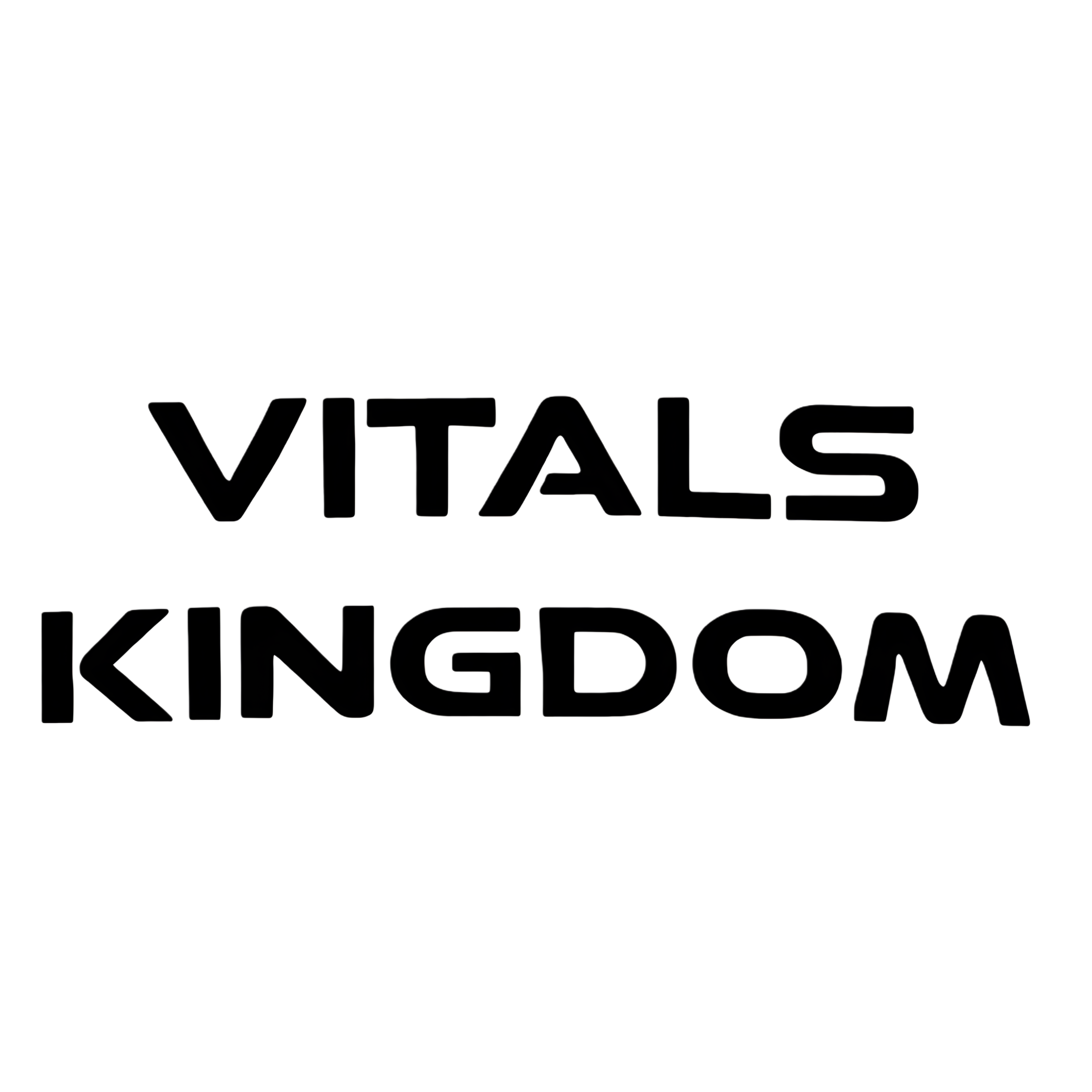 Vitals Kingdom Supplements 