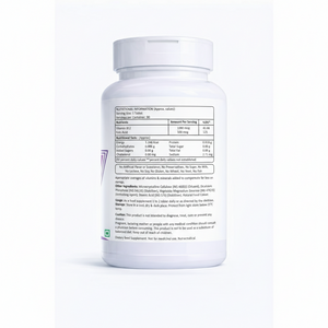 Vitamin B12 1000mcg + Folic Acid 500mcg Tablets – 90 Tablets