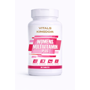 Women’s Multivitamin Plus Tablets – 90 Tablets